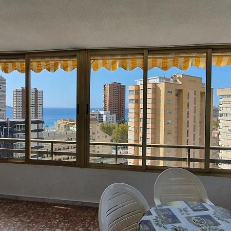 Mariscal I - Fincas Arena Benidorm Extérieur photo