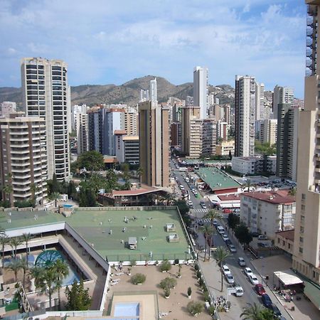Mariscal I - Fincas Arena Benidorm Extérieur photo