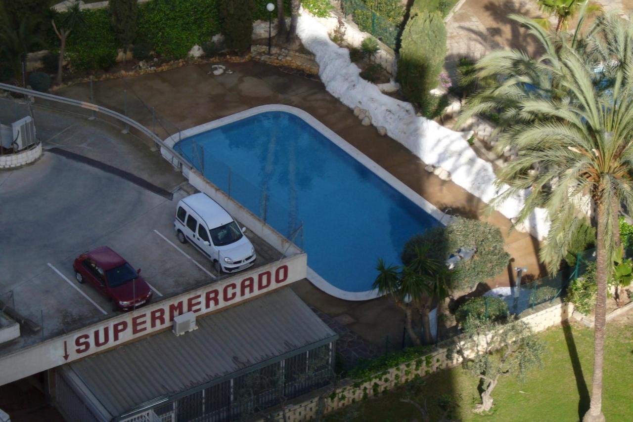 Mariscal I - Fincas Arena Benidorm Extérieur photo