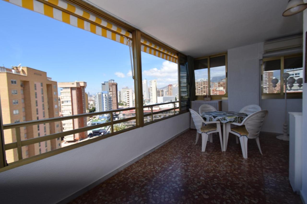 Mariscal I - Fincas Arena Benidorm Extérieur photo