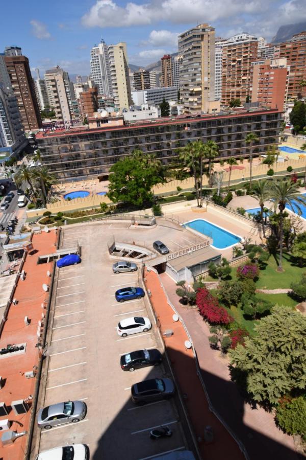 Mariscal I - Fincas Arena Benidorm Extérieur photo