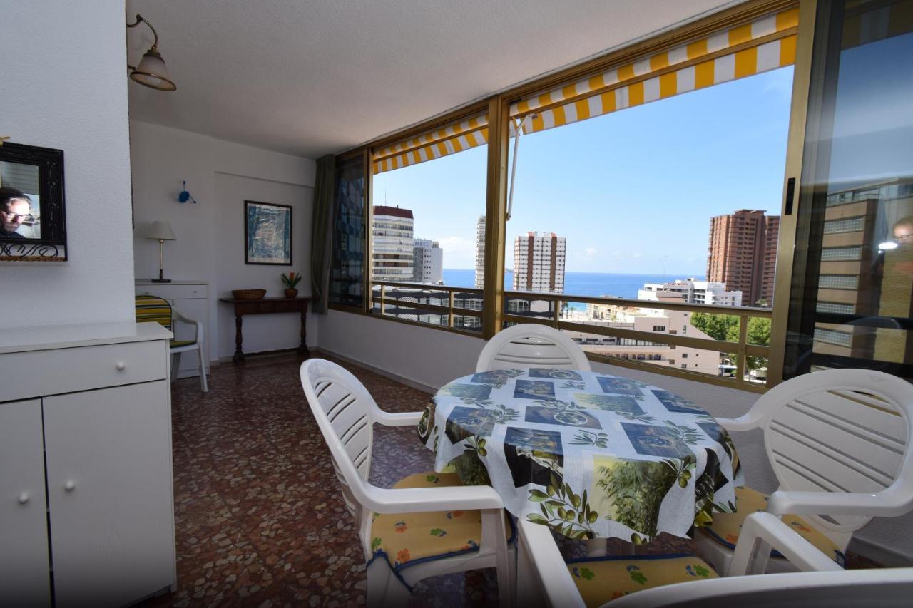 Mariscal I - Fincas Arena Benidorm Extérieur photo