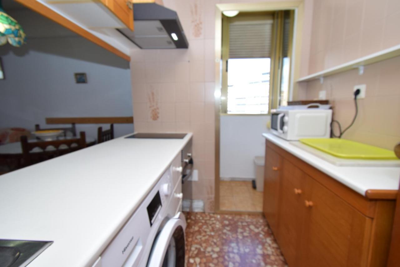 Mariscal I - Fincas Arena Benidorm Extérieur photo