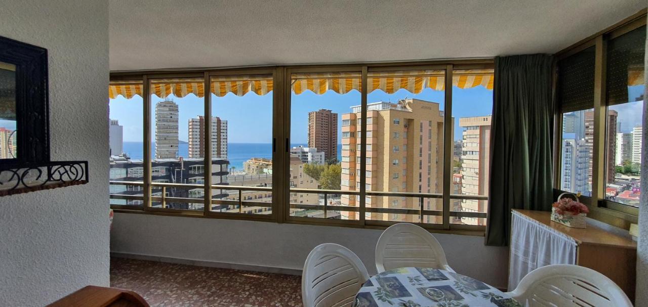 Mariscal I - Fincas Arena Benidorm Extérieur photo
