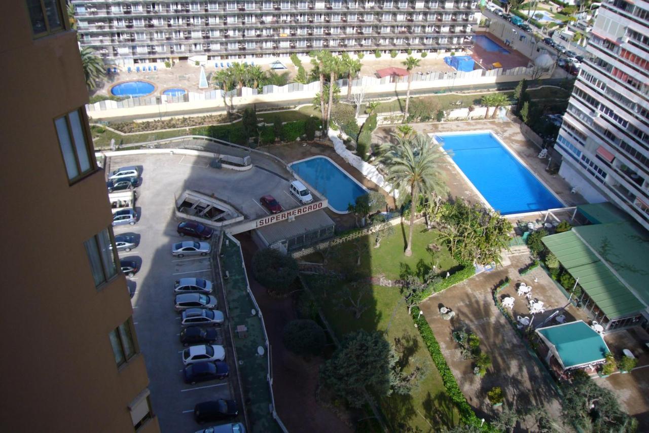Mariscal I - Fincas Arena Benidorm Extérieur photo