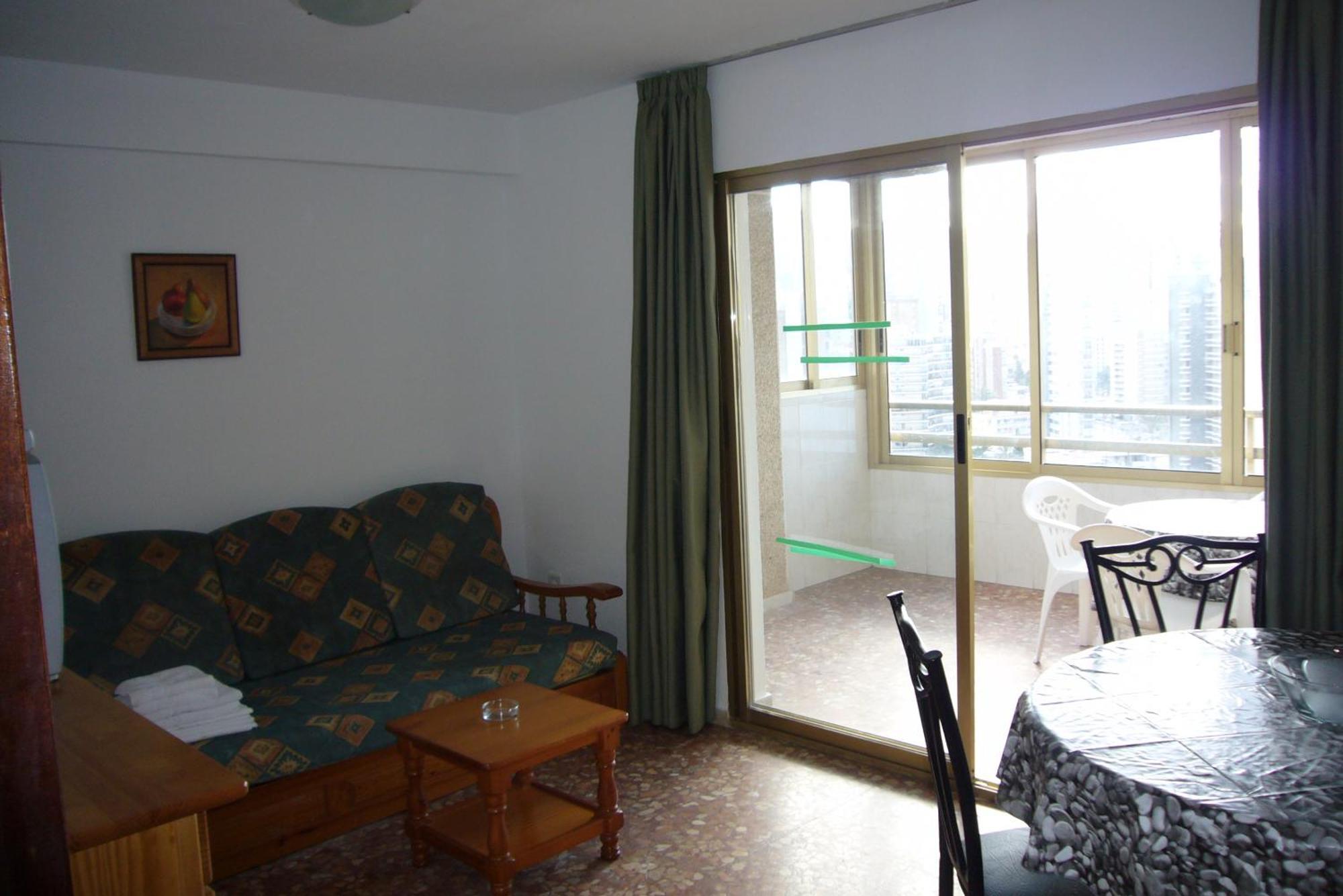 Mariscal I - Fincas Arena Benidorm Extérieur photo