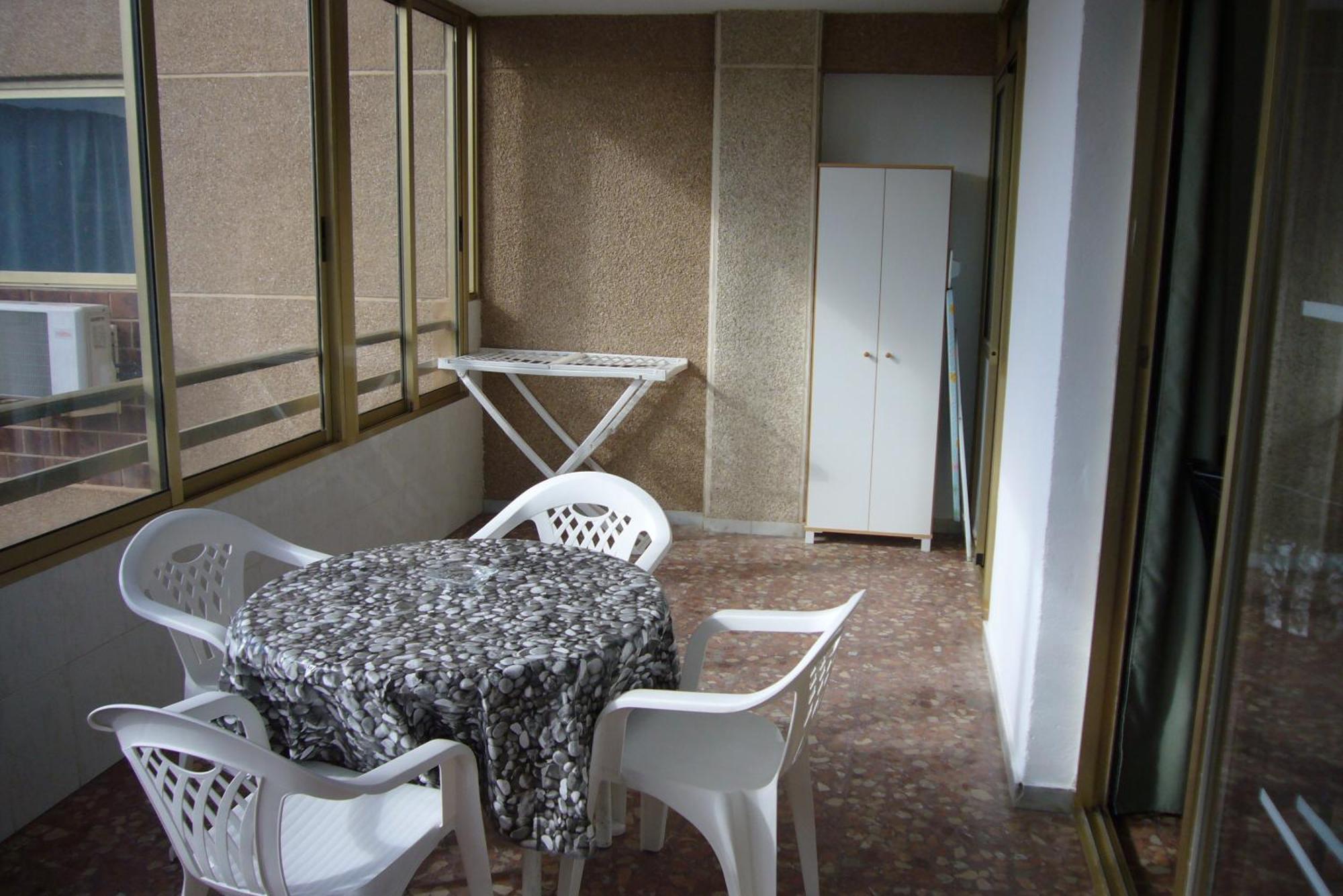 Mariscal I - Fincas Arena Benidorm Extérieur photo