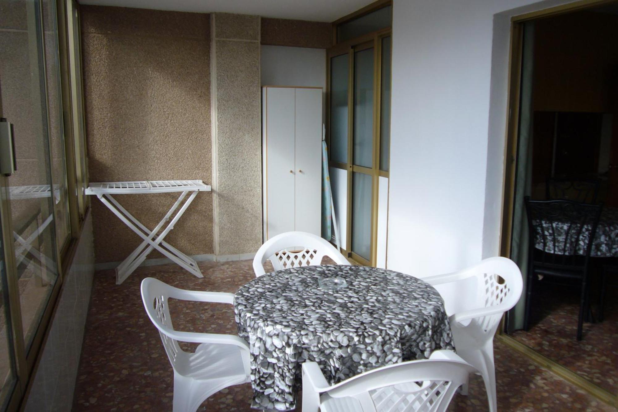 Mariscal I - Fincas Arena Benidorm Extérieur photo