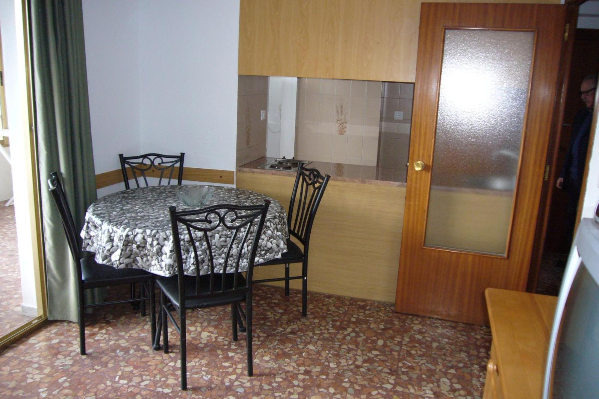 Mariscal I - Fincas Arena Benidorm Extérieur photo