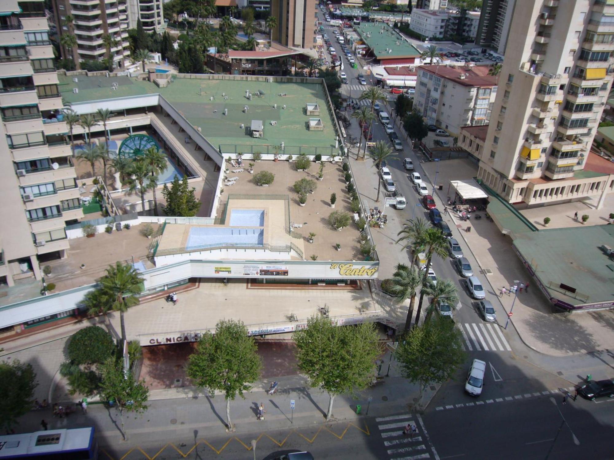 Mariscal I - Fincas Arena Benidorm Extérieur photo